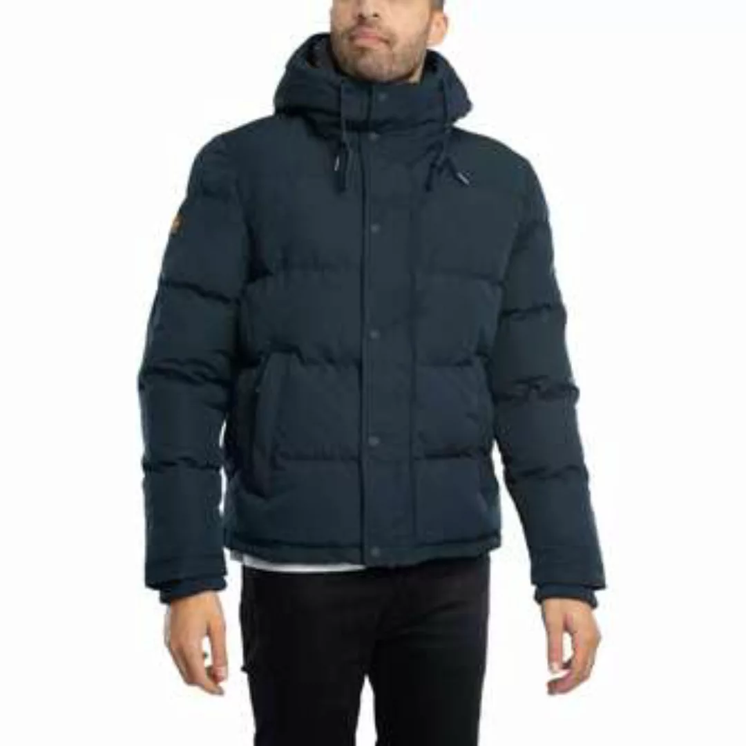 Superdry Steppjacke Everest Hooded Puffer Jacket günstig online kaufen