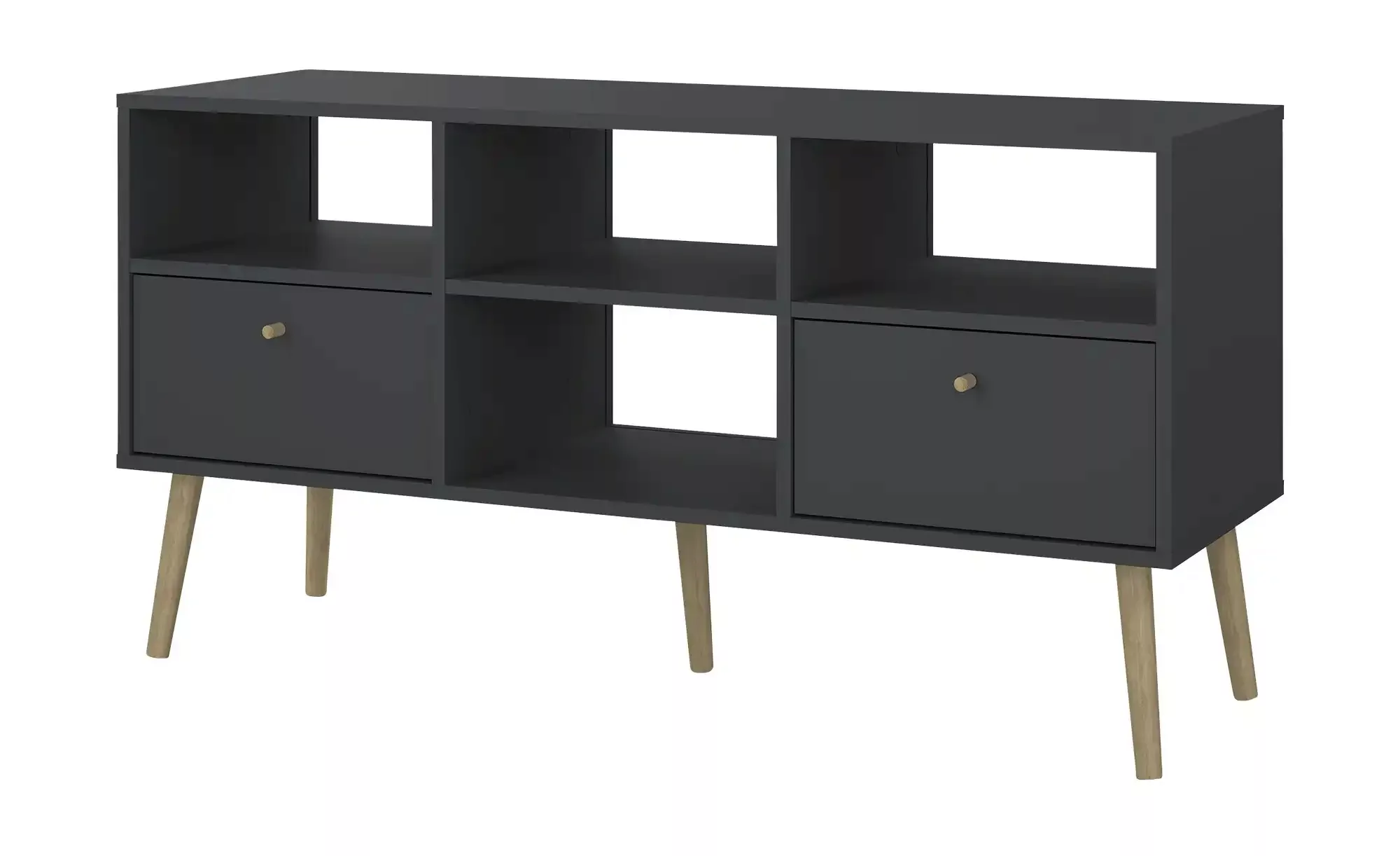 Home affaire TV-Schrank "Bodo TV-Möbel, TV-Unit, Mediamöbel, Regal" günstig online kaufen