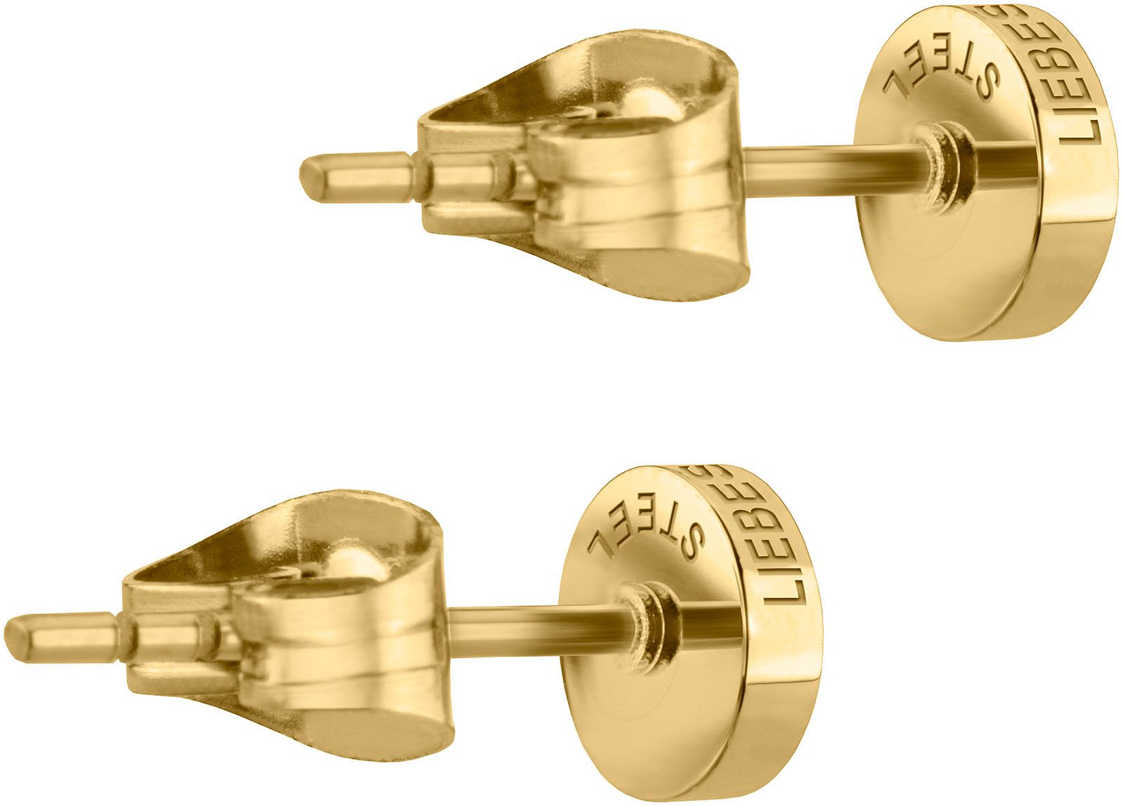 Liebeskind Berlin Paar Ohrstecker Liebeskind Damen-Ohrstecker günstig online kaufen