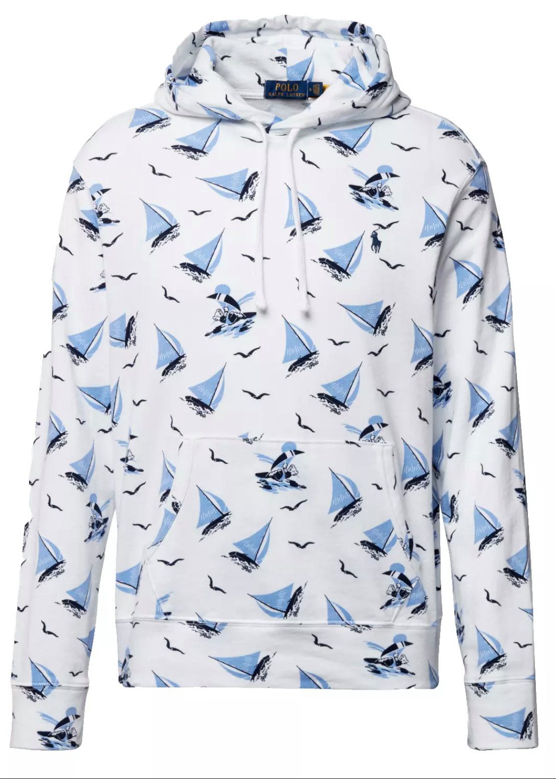 Polo Ralph Lauren Kapuzensweatshirt Kapuzen Sweatshirt günstig online kaufen
