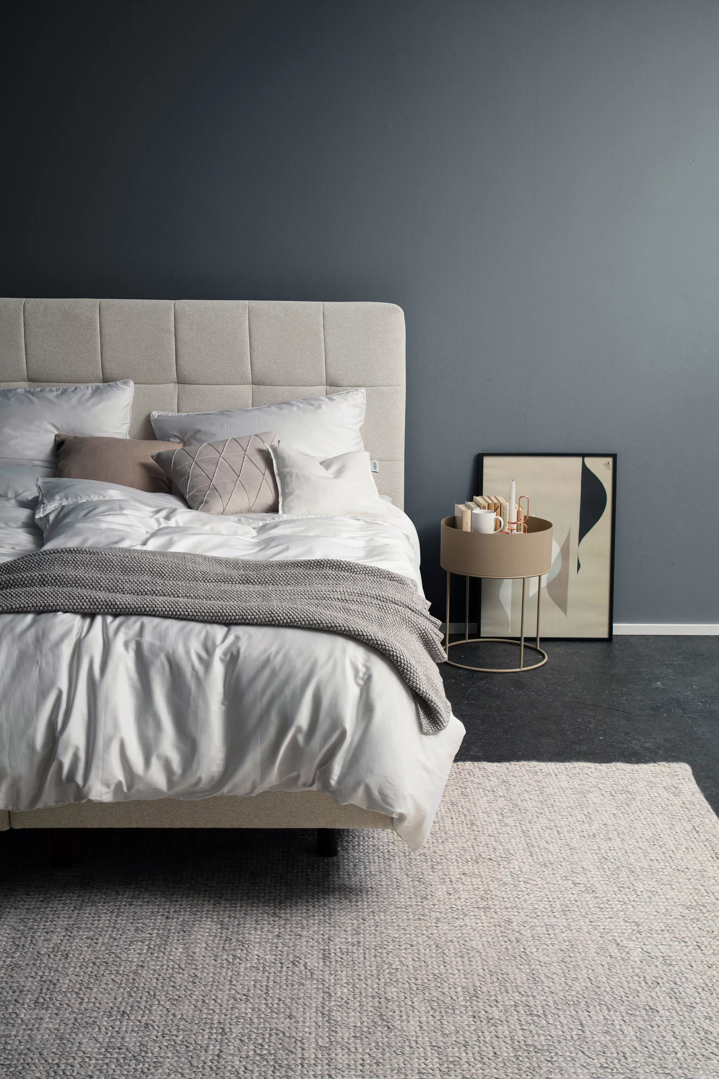 Schöner Wohnen Kollektion waschbare Bettwäsche mit verdecktem Reißverschlus günstig online kaufen