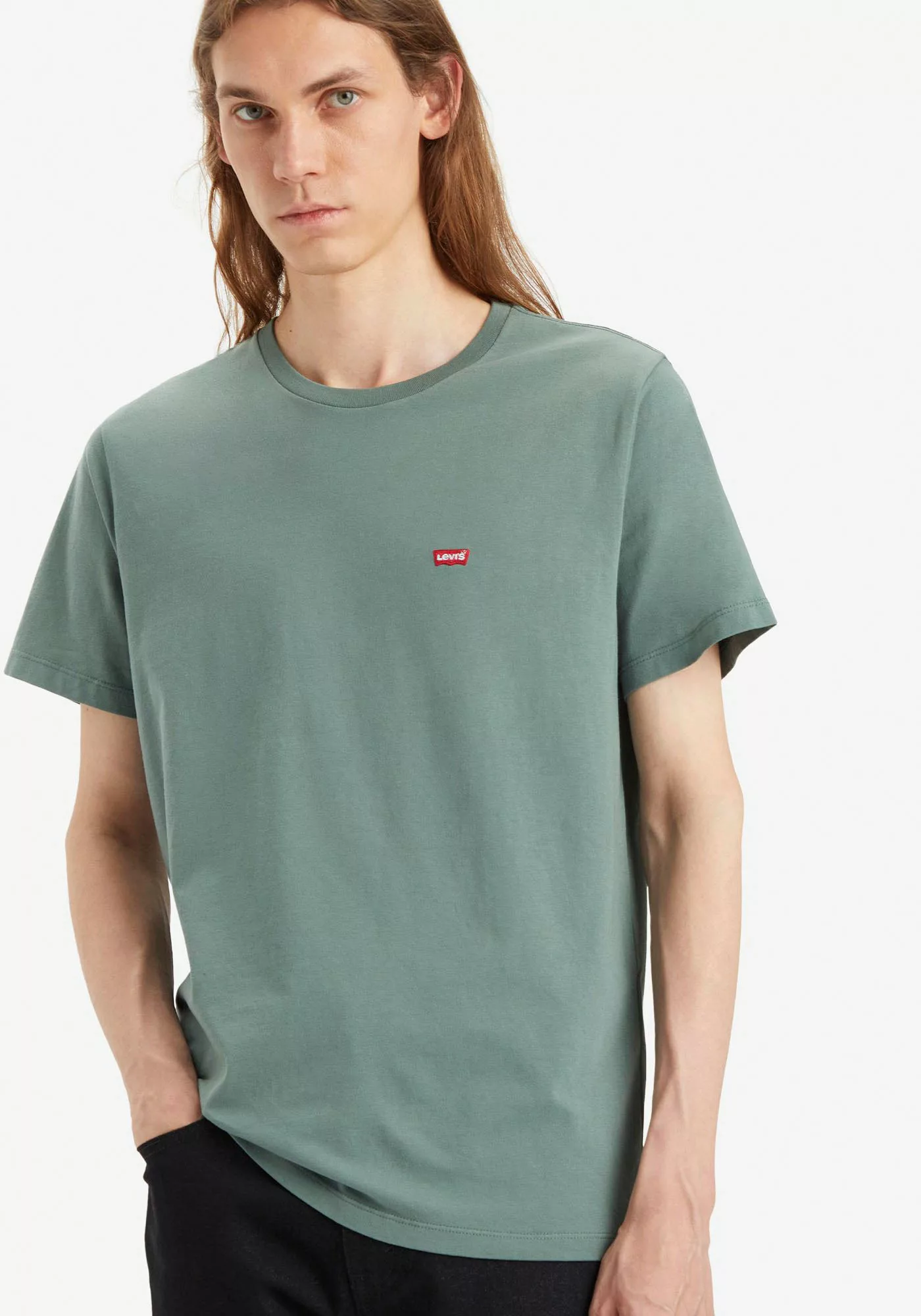 Levi's® T-Shirt ORIGINAL HM TEE günstig online kaufen