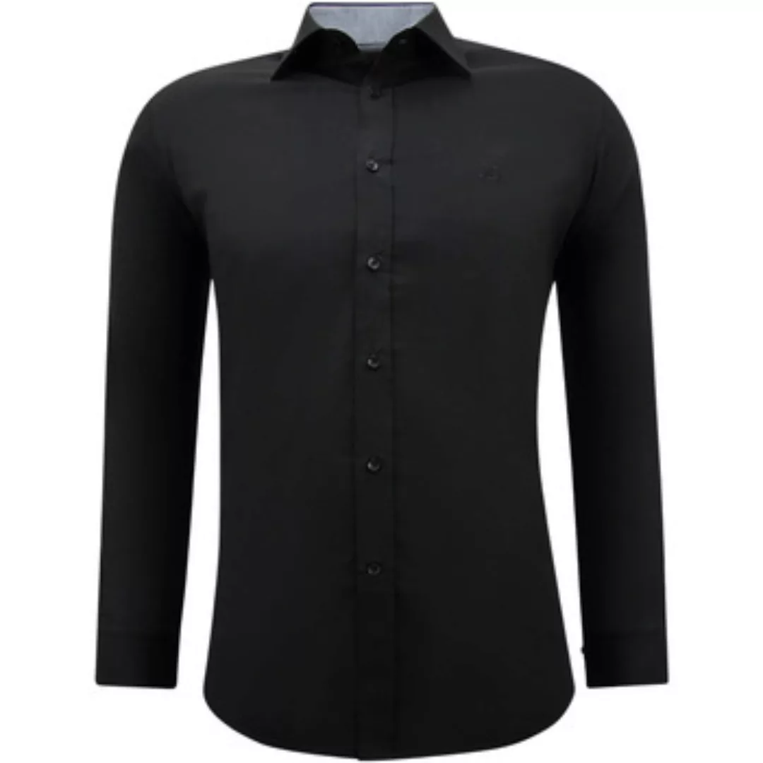 Gentile Bellini  Hemdbluse Business Hemd Für Slim Bluse günstig online kaufen