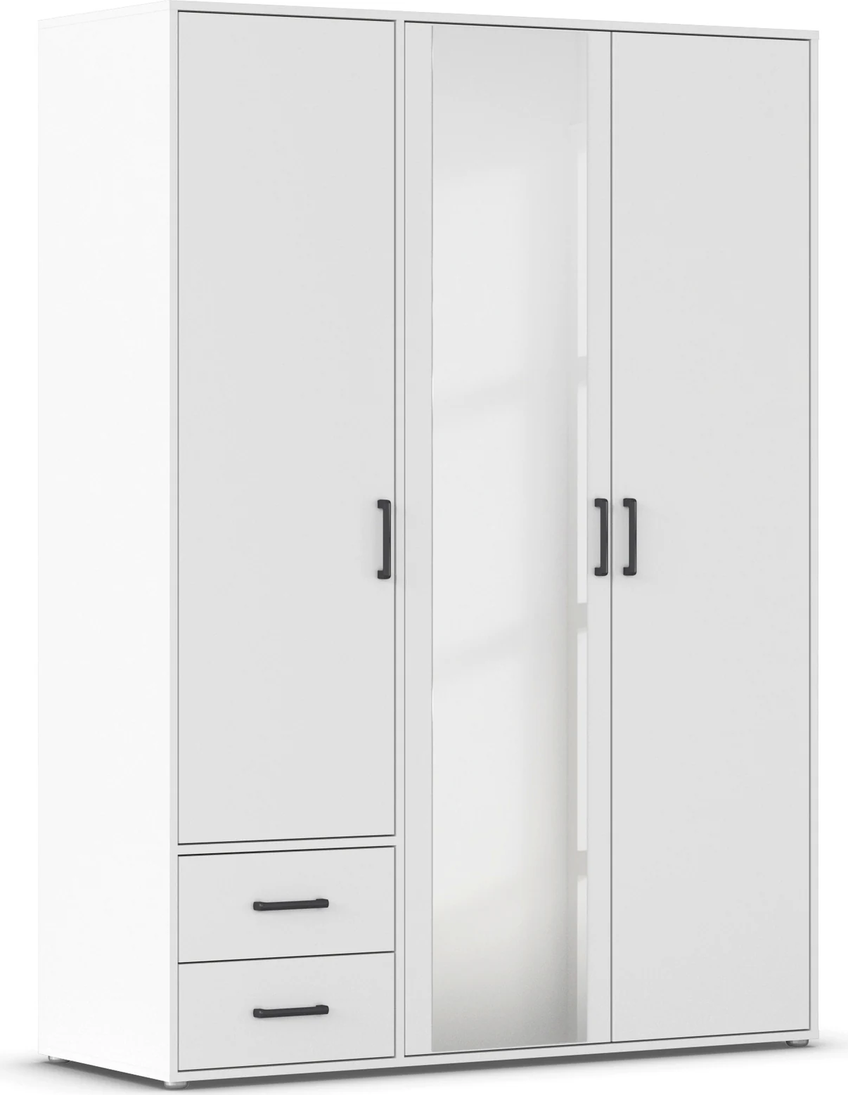 rauch Drehtürenschrank "Voyager", (in 3 verschiedenen Ausstattungen BASIC/C günstig online kaufen