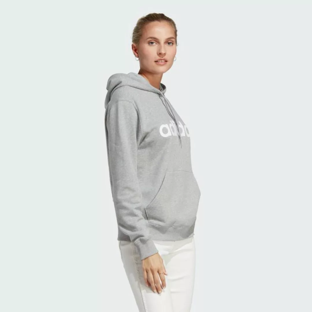 adidas Sportswear Kapuzensweatshirt "W LIN FT HD" günstig online kaufen