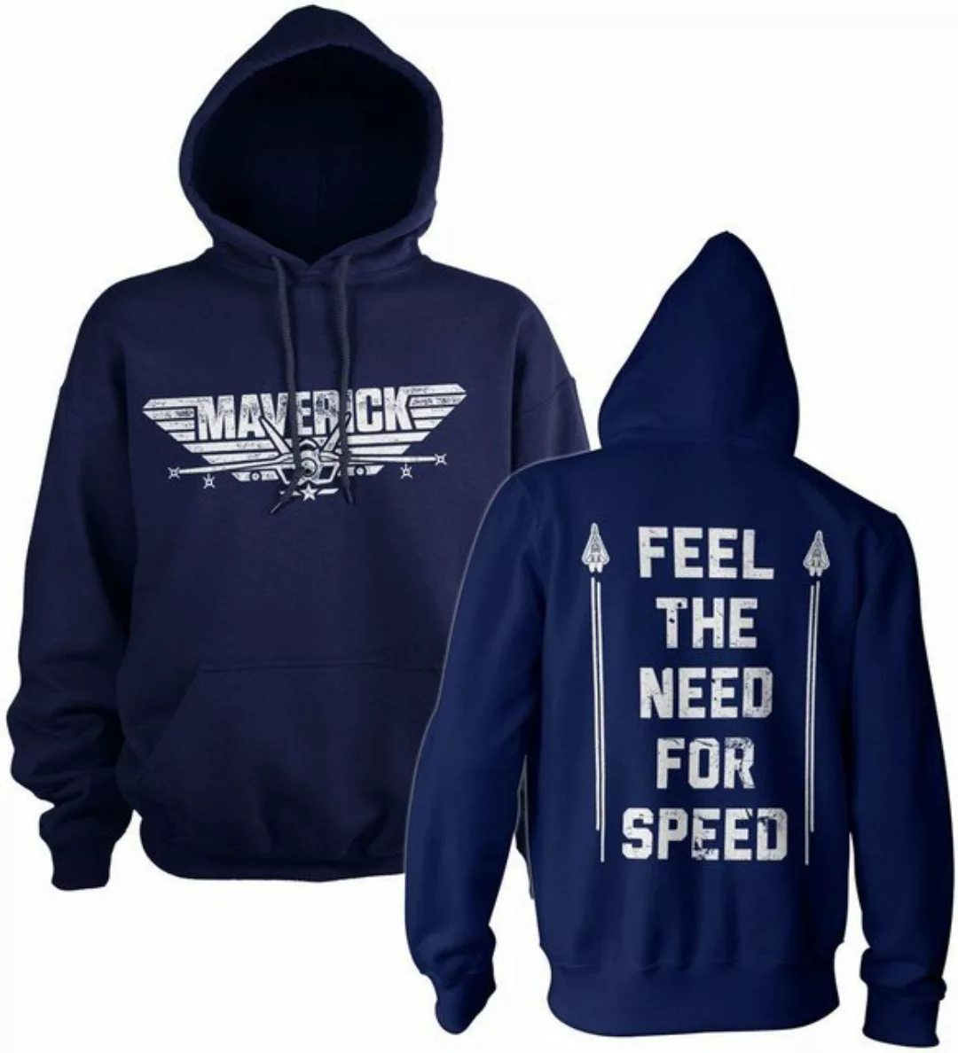 TOP GUN Kapuzenpullover günstig online kaufen