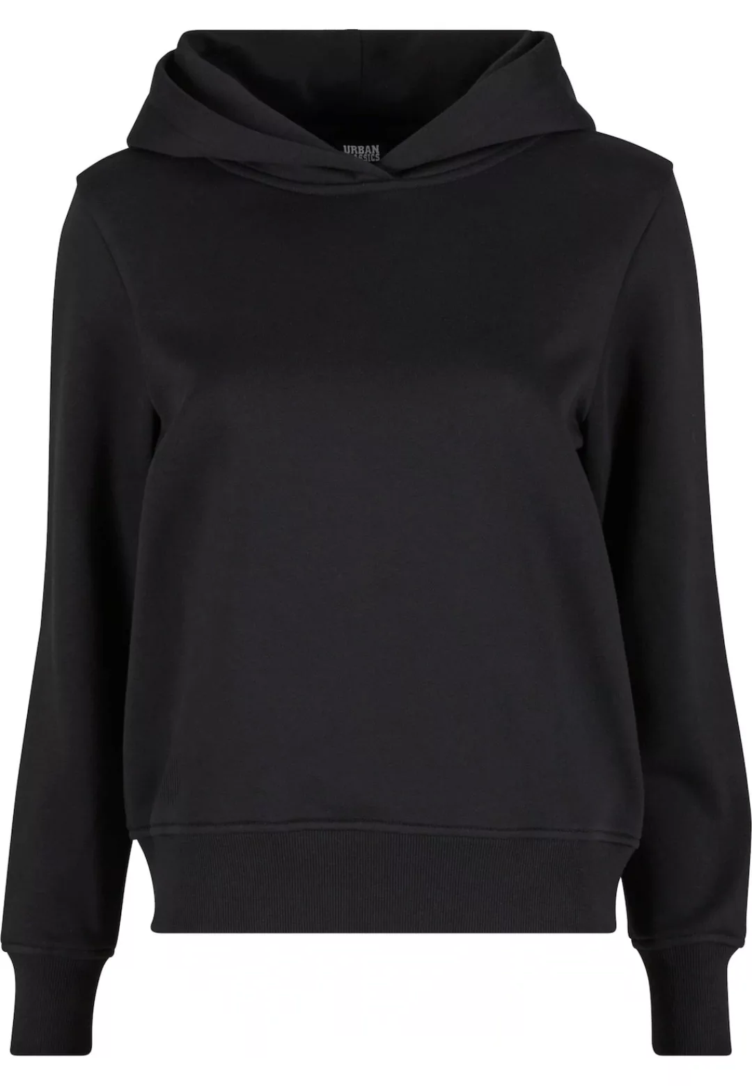 URBAN CLASSICS Kapuzenpullover "Urban Classics Ladies Regular Hoodie", (1 t günstig online kaufen