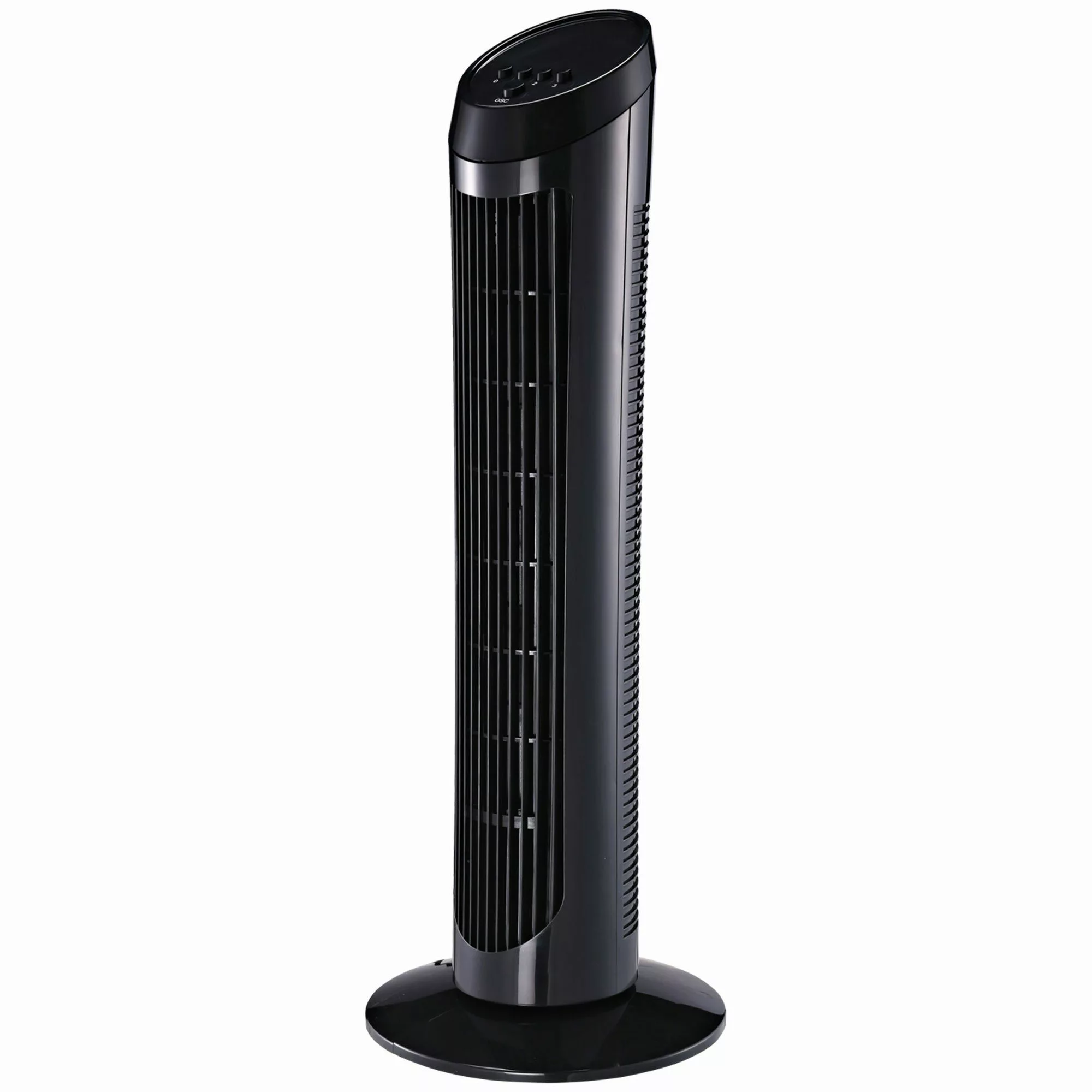 HOMCOM Standventilator Standventilator, 45 W, Turmventilator, günstig online kaufen