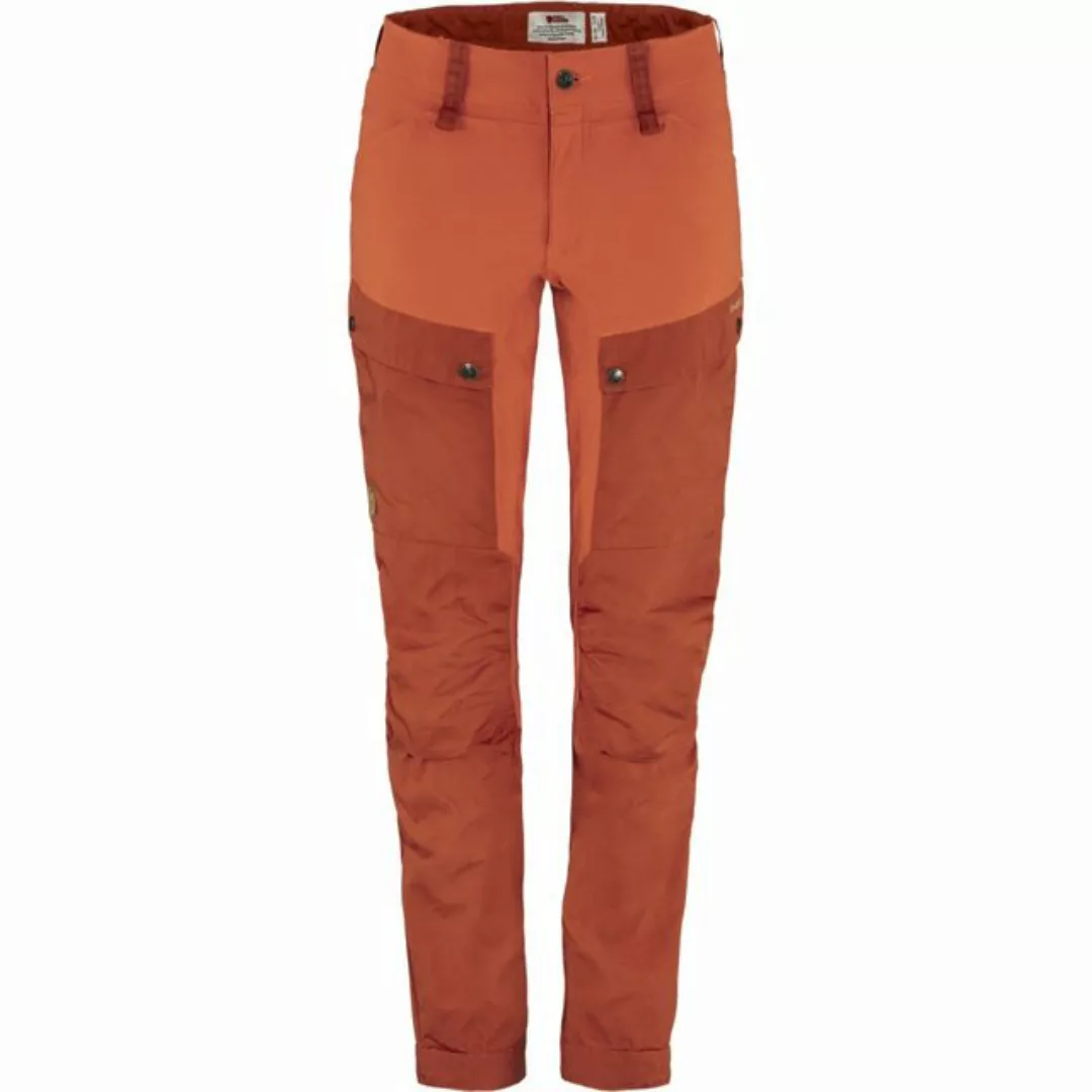 Fjällräven Outdoorhose Keb Trousers W Regular günstig online kaufen
