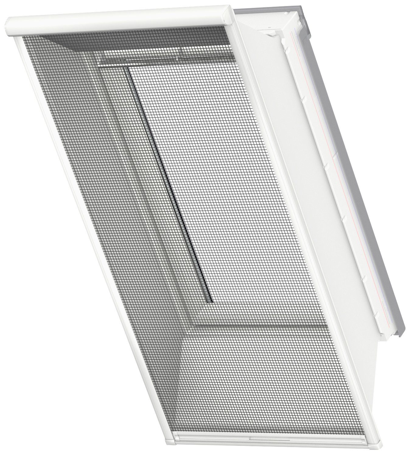 Velux Insektenschutz-Rollo ZIL MK06 0000SWL Schwarz günstig online kaufen