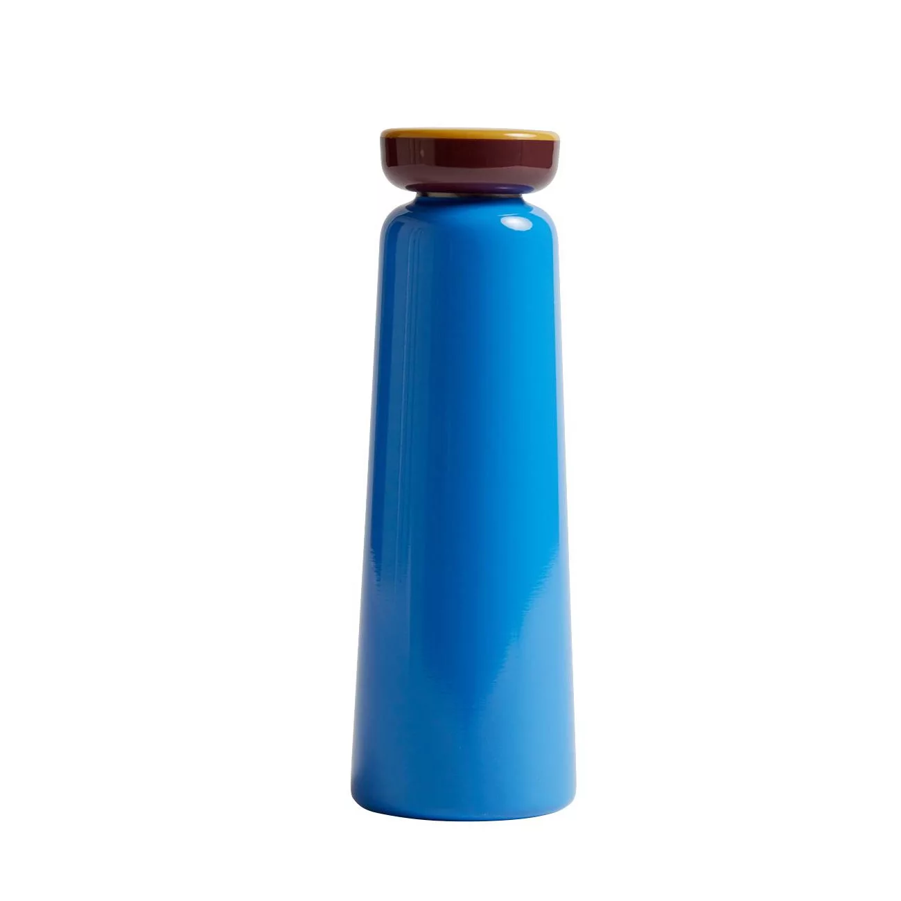 Thermosflasche Sowden metall blau / 0,35 l - Hay - Blau günstig online kaufen