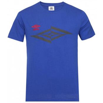 Umbro  T-Shirts & Poloshirts 877581-60-BLE günstig online kaufen