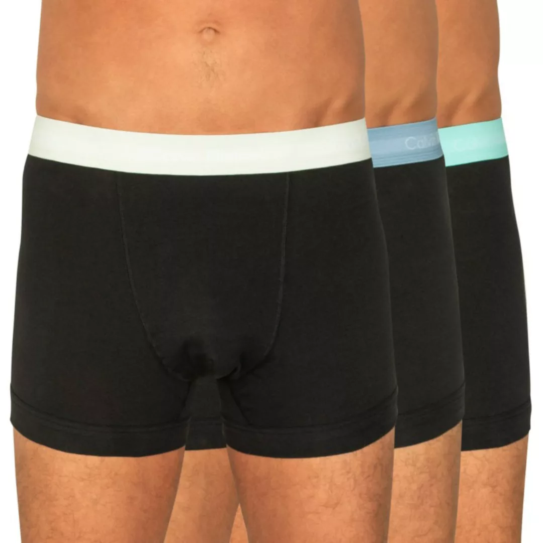 Calvin Klein Underwear Trunk TRUNK 3PK günstig online kaufen