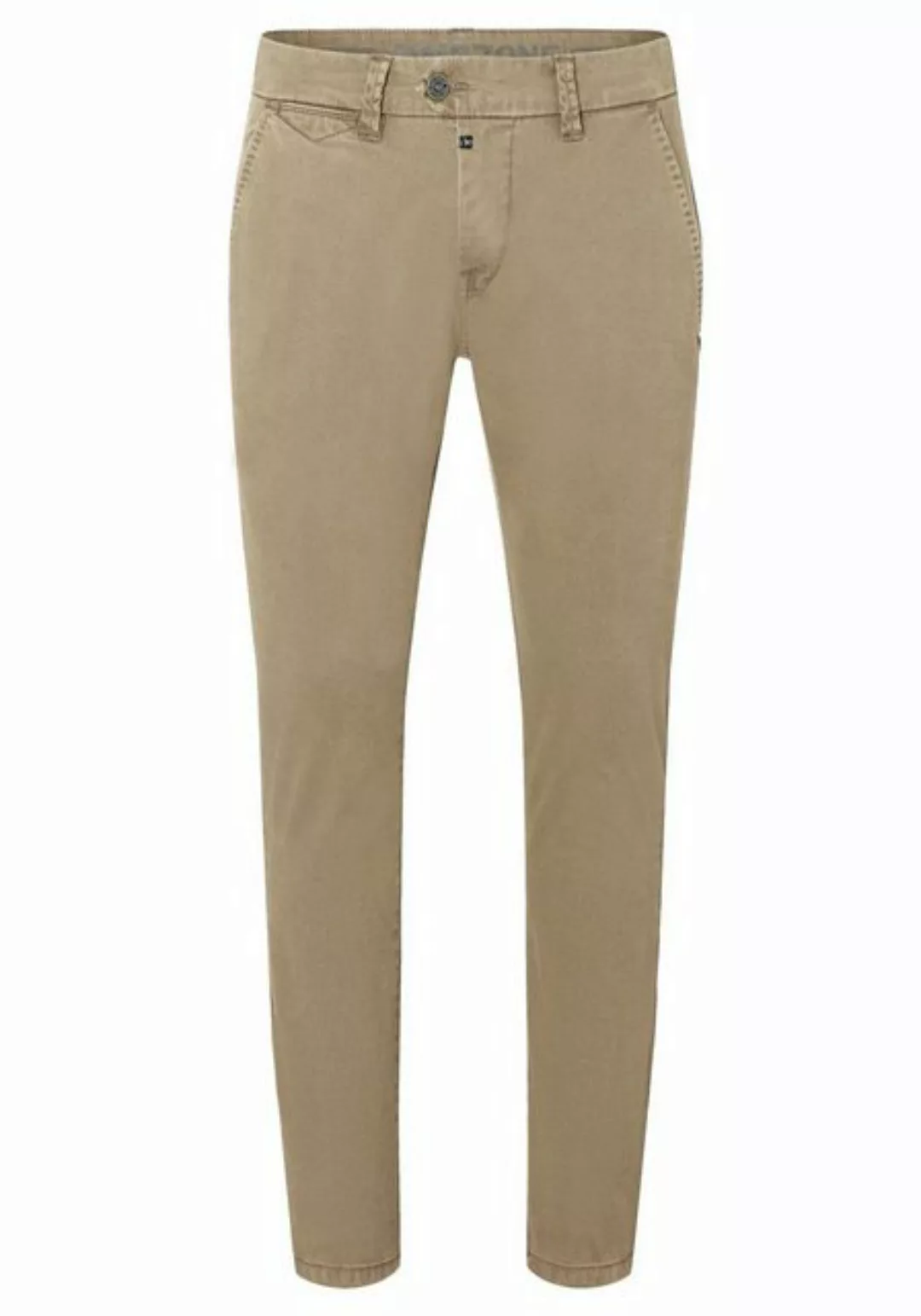 TIMEZONE Herren Chino Hose Slim JannoTZ - Slim Fit - Blau - Beige - Grün günstig online kaufen