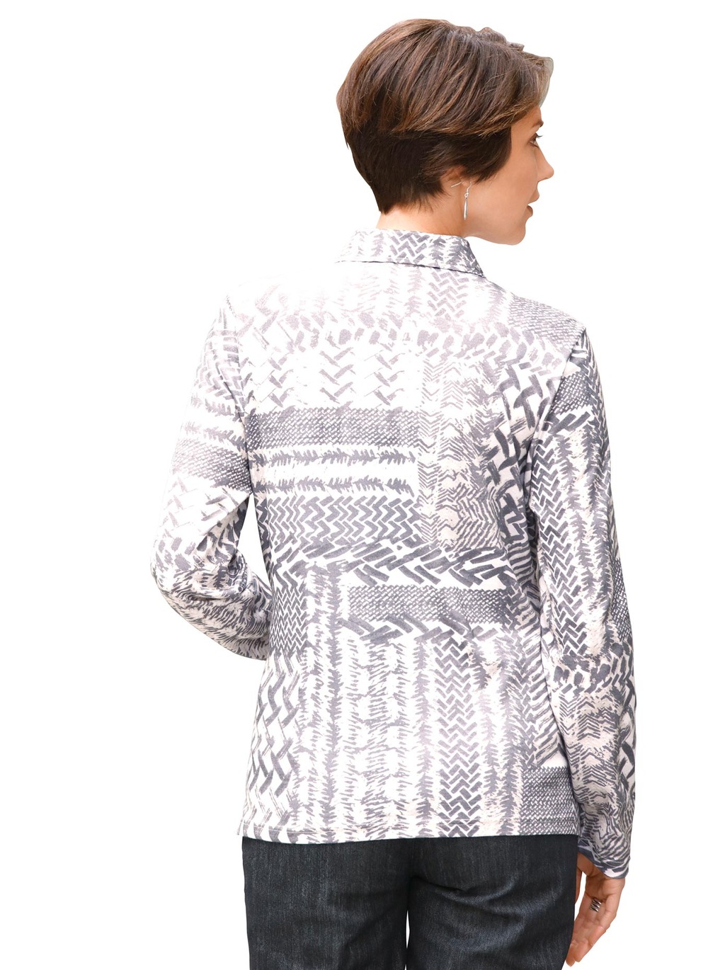 Classic Basics Langarmshirt "Winter-Shirt", (1 tlg.) günstig online kaufen