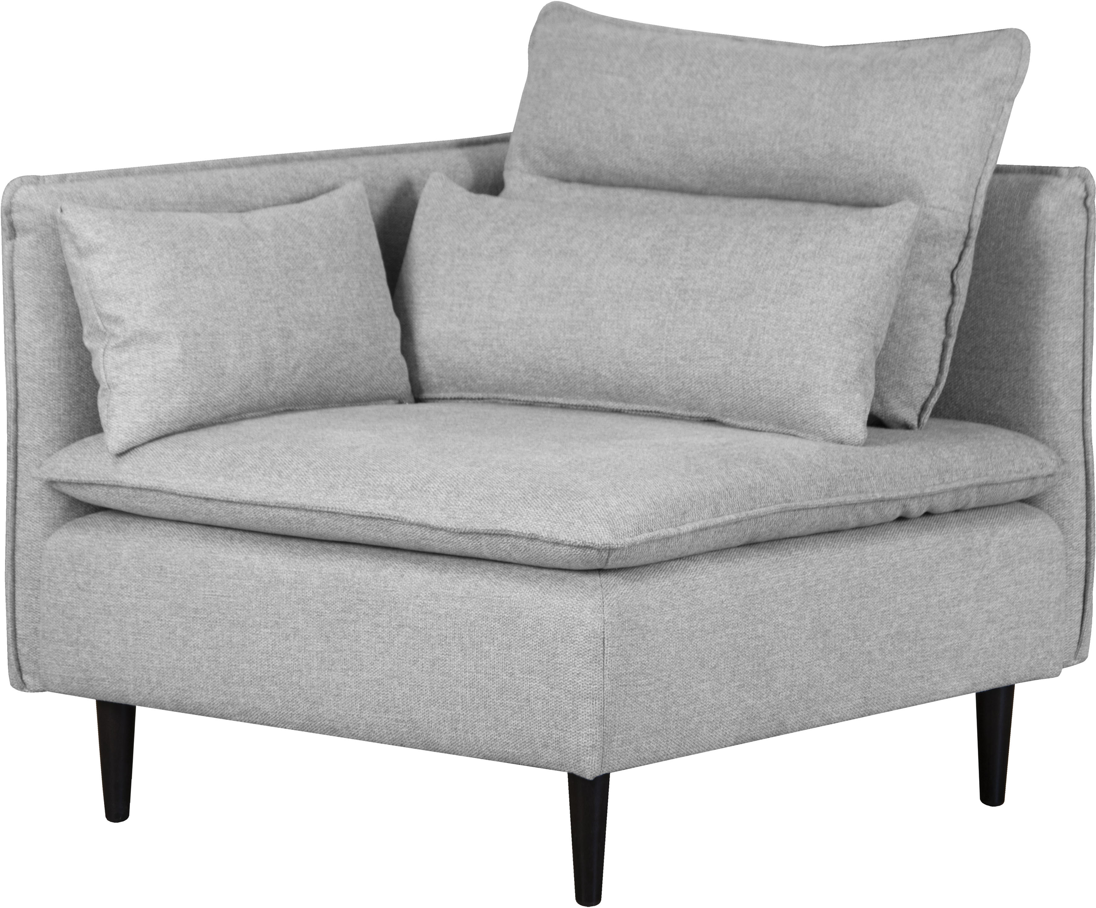 andas Sofa-Eckelement "ALVIK", Modul- zum eigenen Zusammenstellen; links, r günstig online kaufen