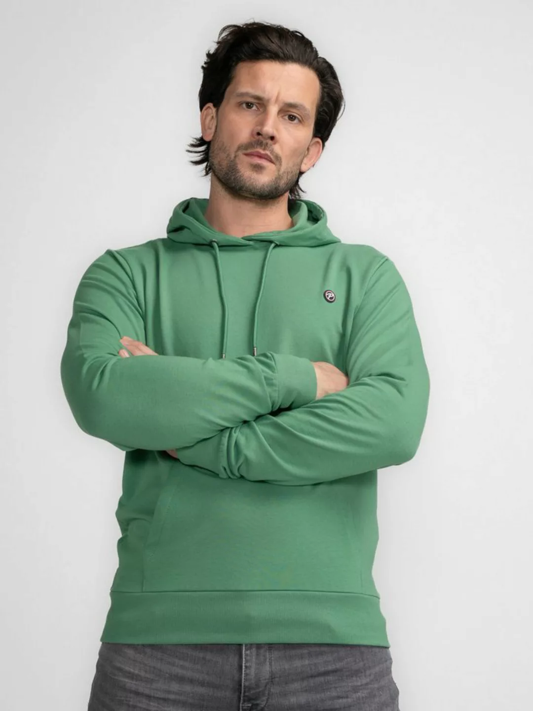 Petrol Industries Sweater mit Kängurutasche günstig online kaufen