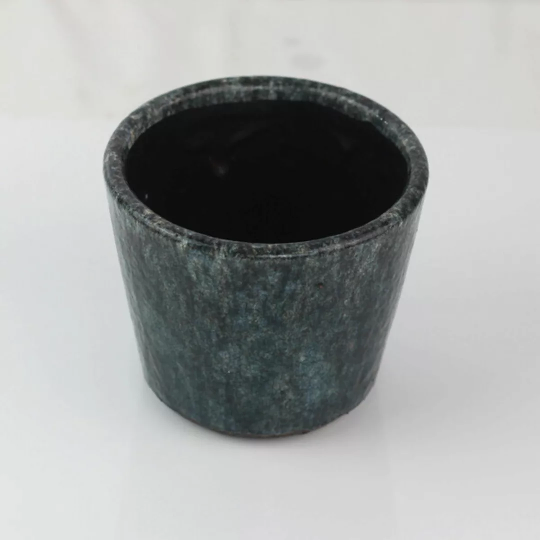Übertopf Aus Keramik 14cm Verschiedene Farben günstig online kaufen