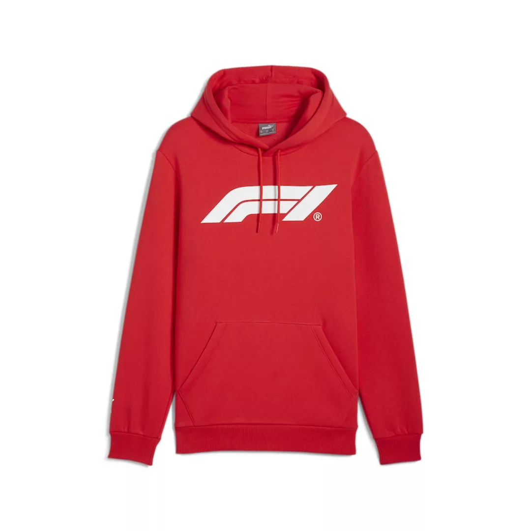 PUMA Hoodie "F1 ESS Logo Fleece Hoodie Herren" günstig online kaufen