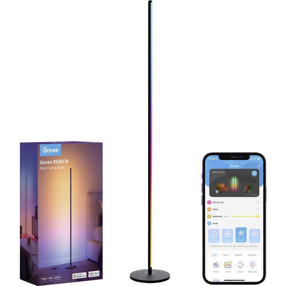Govee Wandleuchte LED-Stehlampe günstig online kaufen