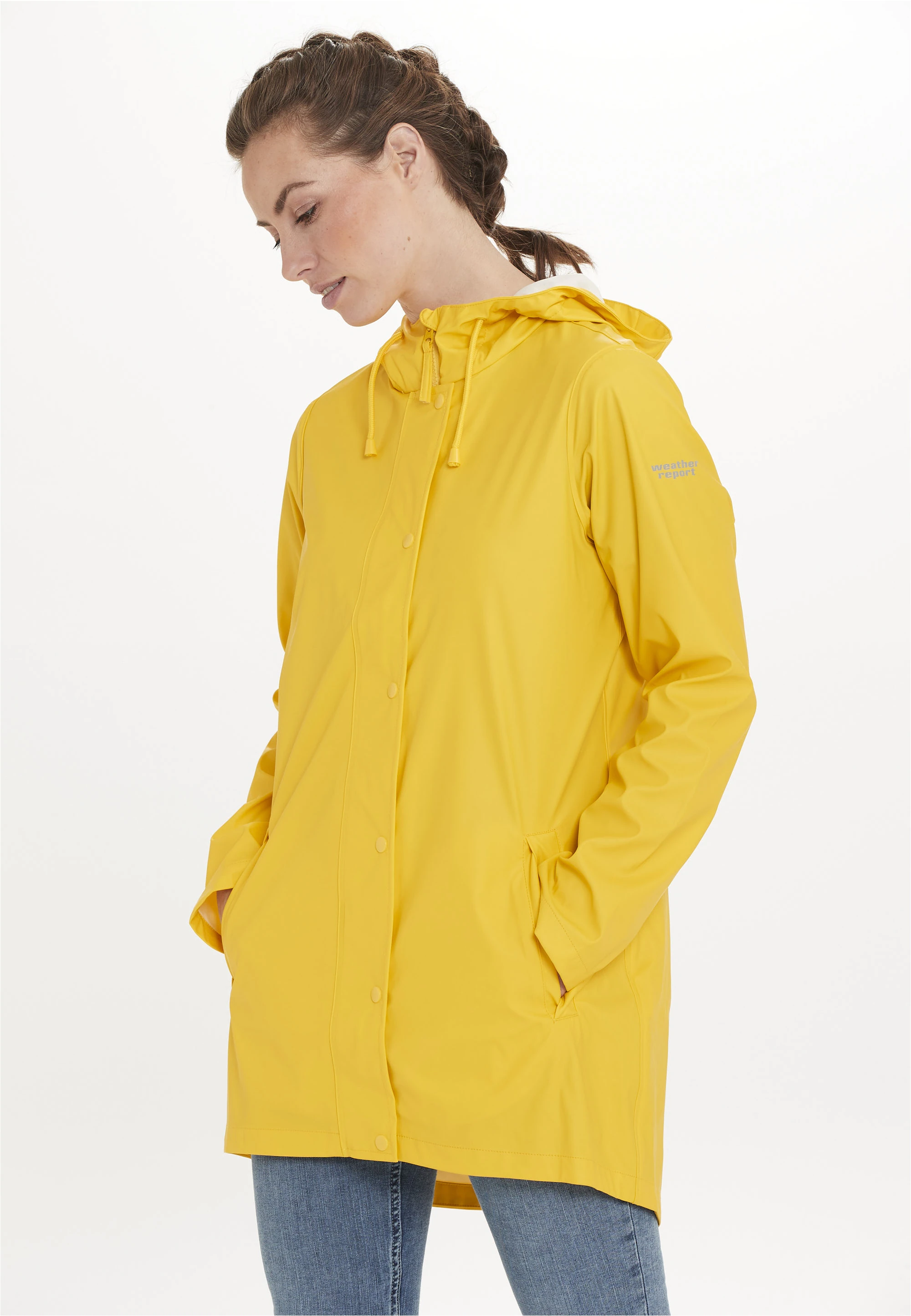 WEATHER REPORT Outdoorjacke "PETRA", mit 5.000 mm Wassersäule günstig online kaufen