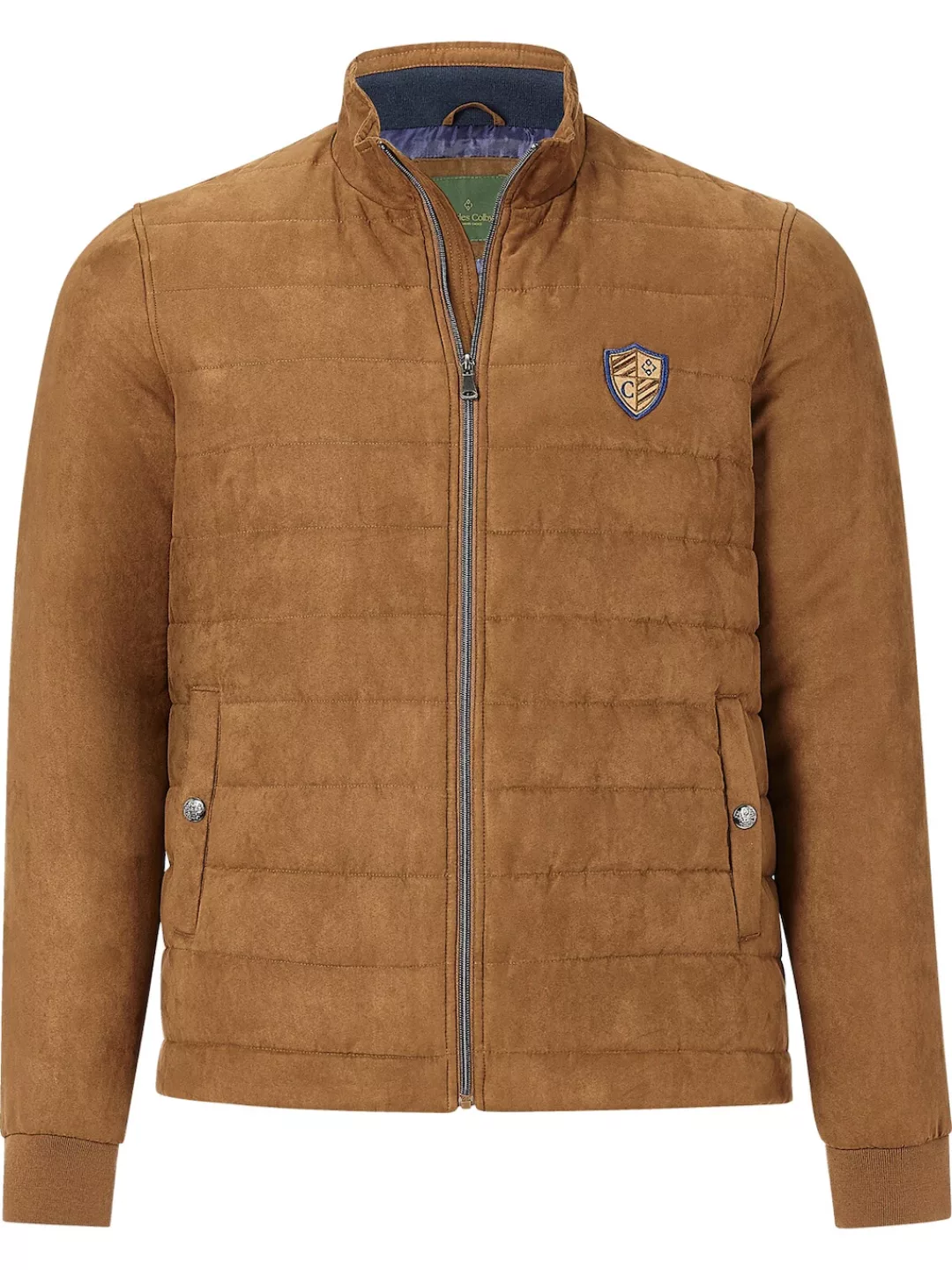 Charles Colby Steppjacke "Steppjacke SIR LAWRENCE" günstig online kaufen