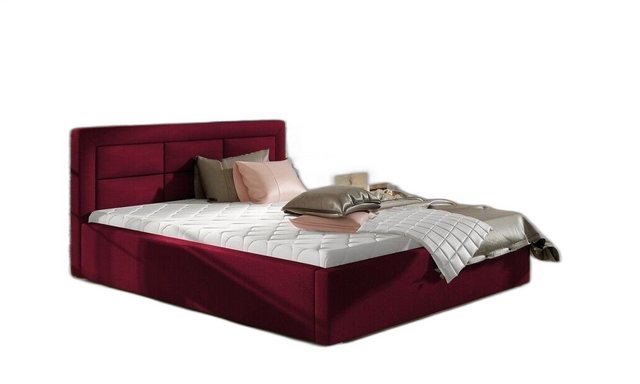 Xlmoebel Bett Designer Doppelbett Holz Designer Möbel Schlafzimmer Bett Box günstig online kaufen