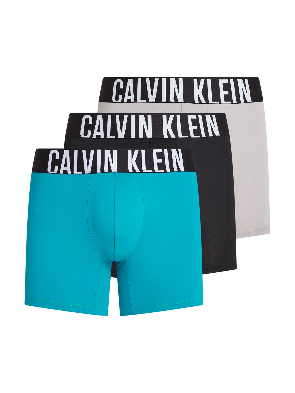 Calvin Klein Underwear Boxer "BOXER BRIEF 3PK", (Packung, 3 St., 3er), mit günstig online kaufen