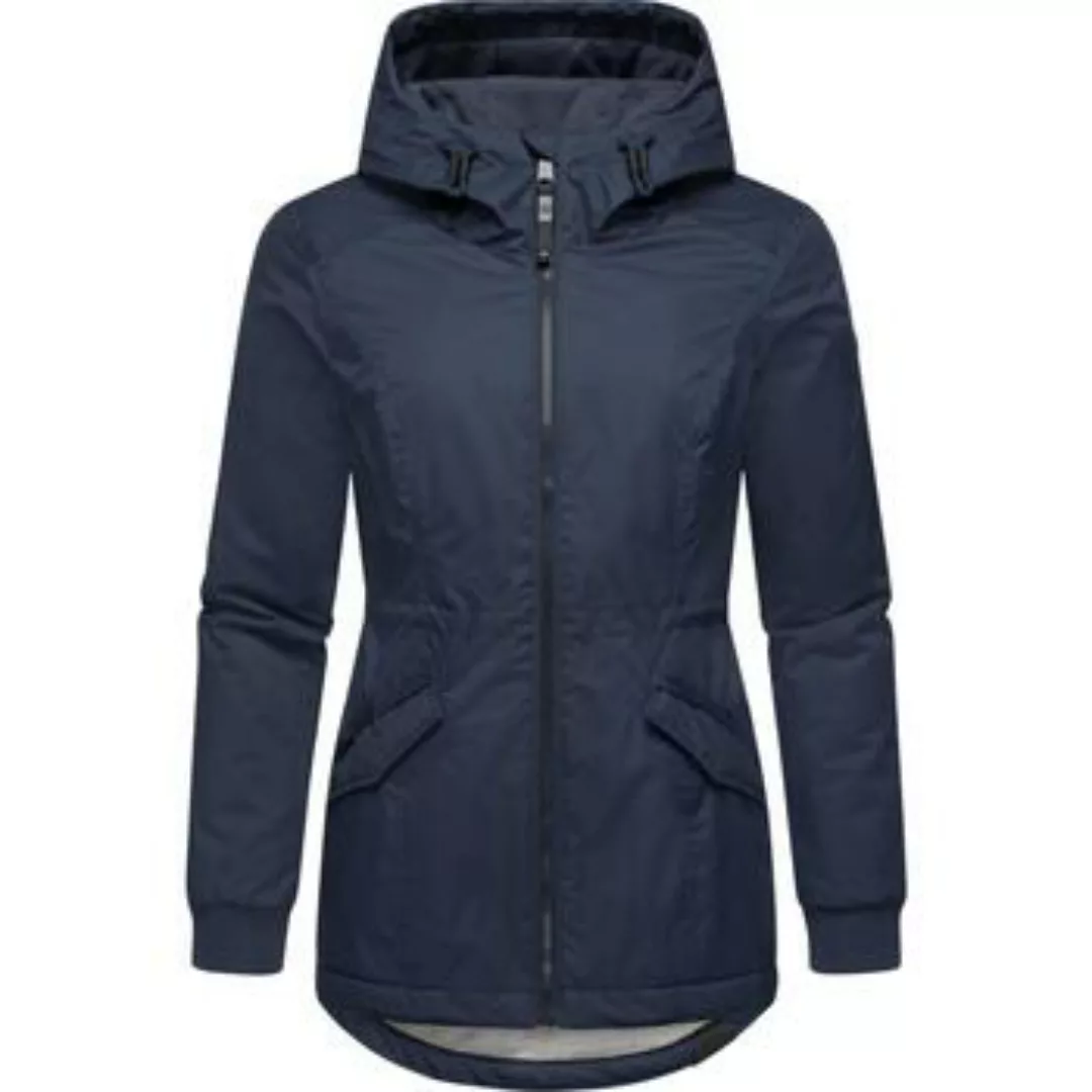 Ragwear Winterjacke "Dowey Warm", (1 St.), mit Kapuze, Wasserdichte weiche günstig online kaufen