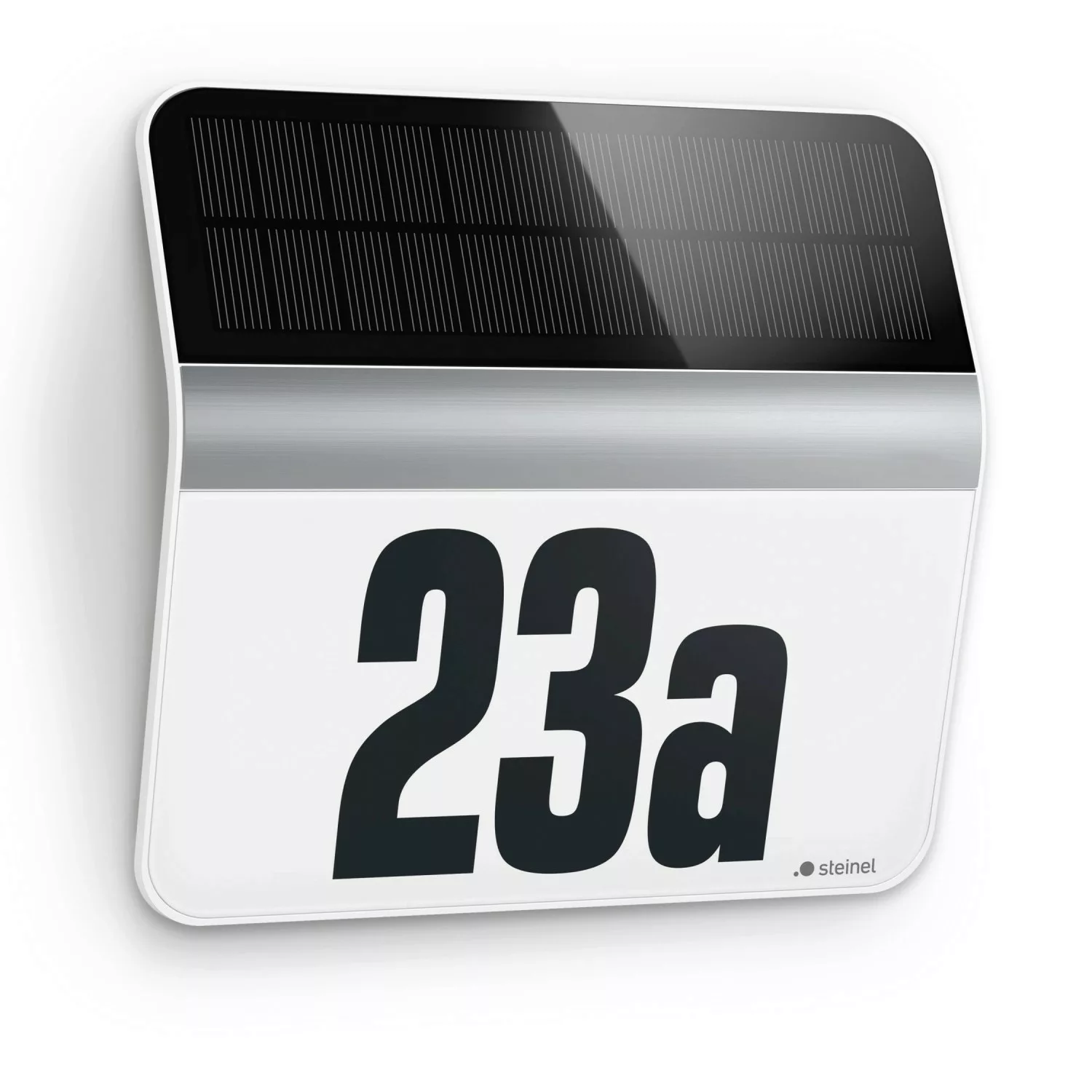 Steinel Solarleuchte 50 x 242 227 mm XSolar LH-N SI 4000K - 7140 günstig online kaufen