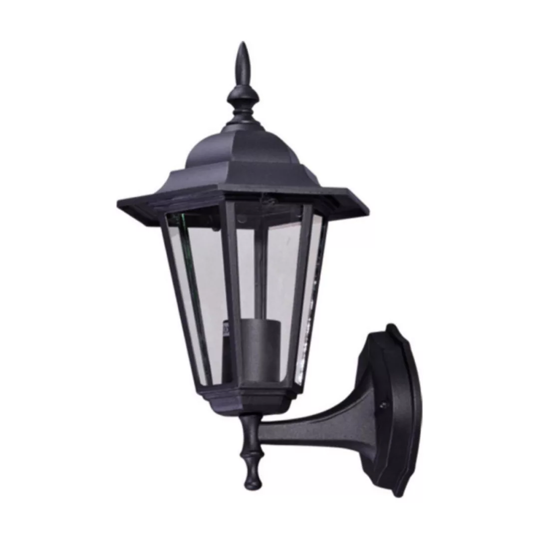 Wandlampe K-5009A UP schwarz STANDARD günstig online kaufen