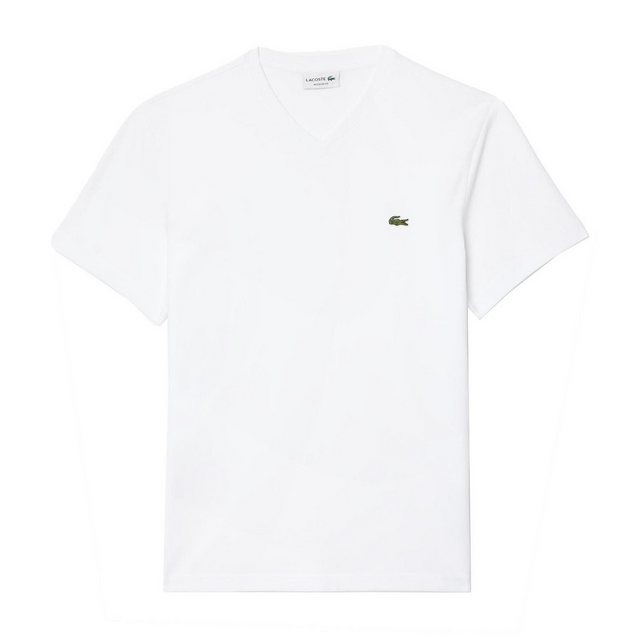 Lacoste T-Shirt Lacoste V-Neck Tee günstig online kaufen