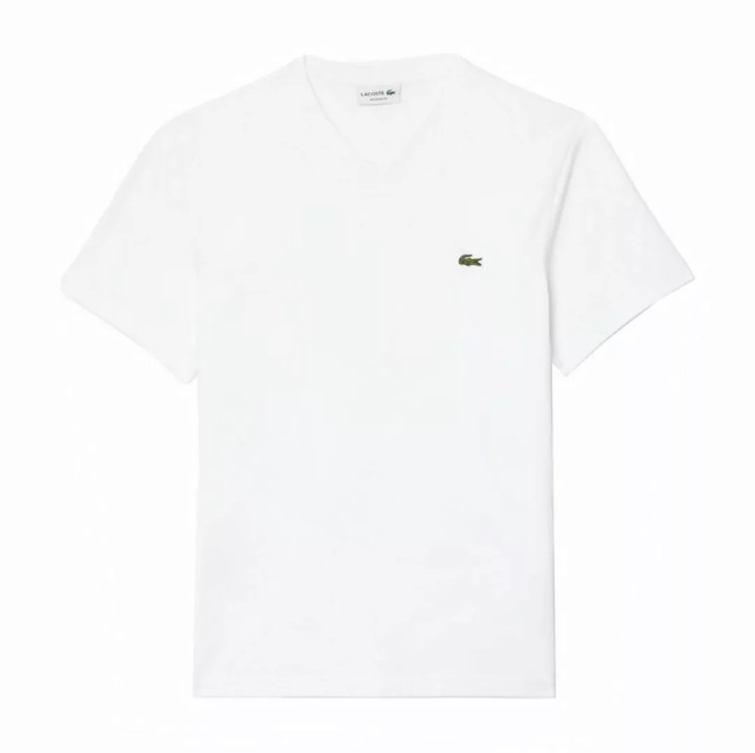 Lacoste T-Shirt Lacoste V-Neck Tee günstig online kaufen