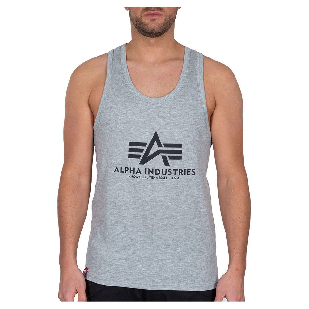 Alpha Industries Muscleshirt "ALPHA INDUSTRIES Men - Tanks Basic Tank BB" günstig online kaufen