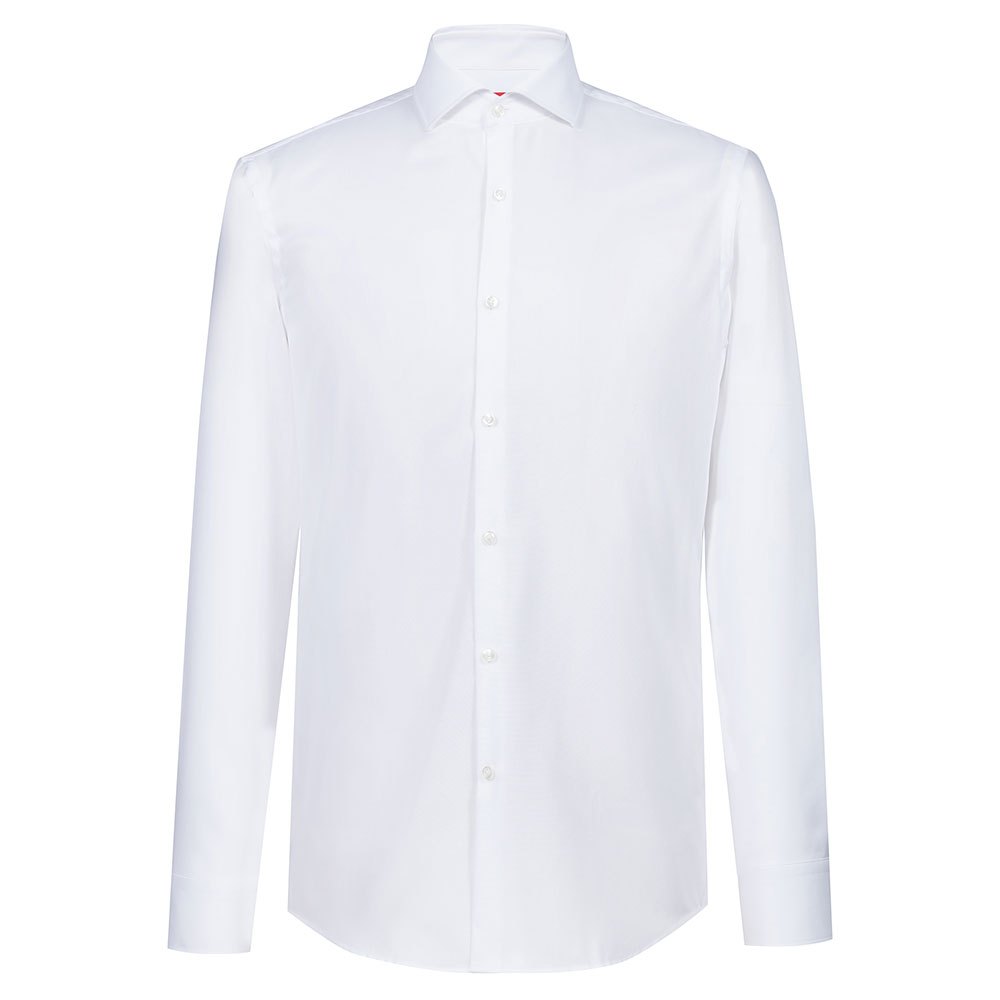 Hugo Kason Shirt 44 Open White günstig online kaufen