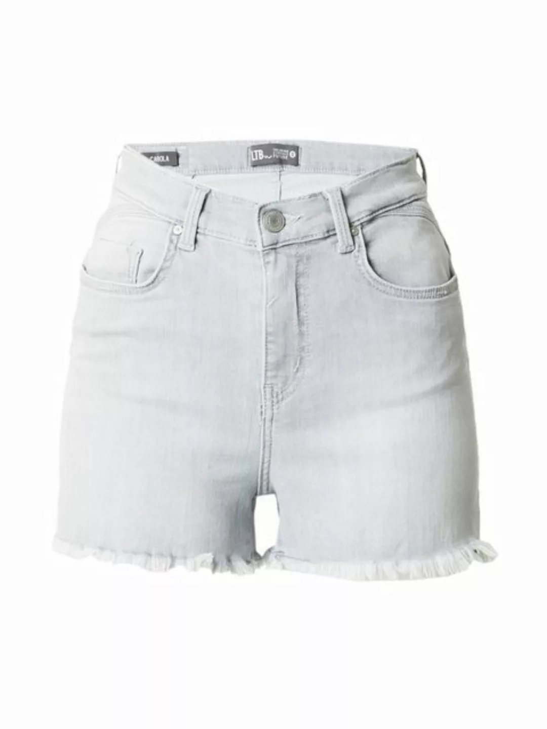 LTB Jeansshorts CAROLA (1-tlg) Fransen günstig online kaufen