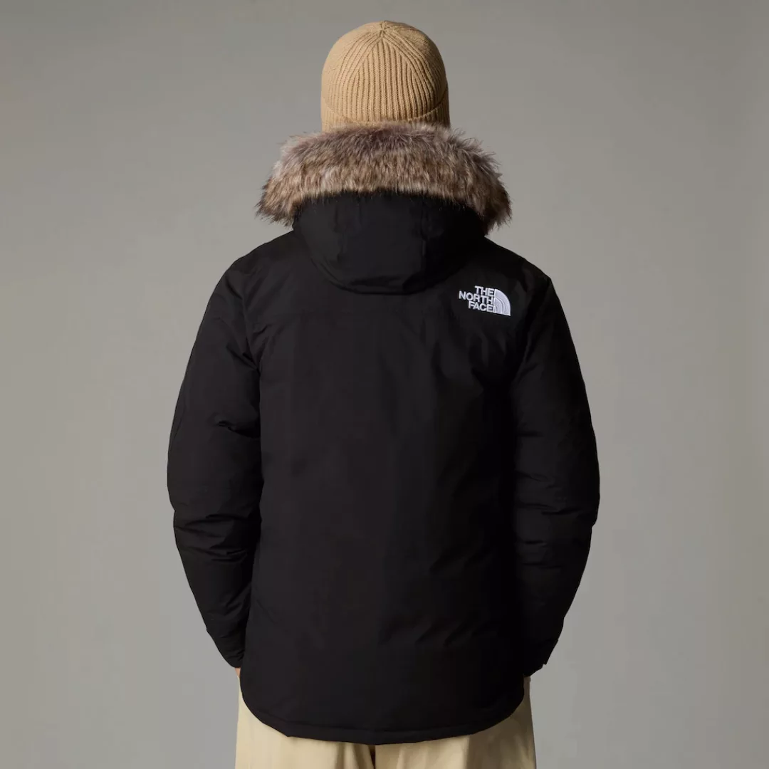 The North Face Funktionsparka, mit Kapuze, mit Logostickerei günstig online kaufen