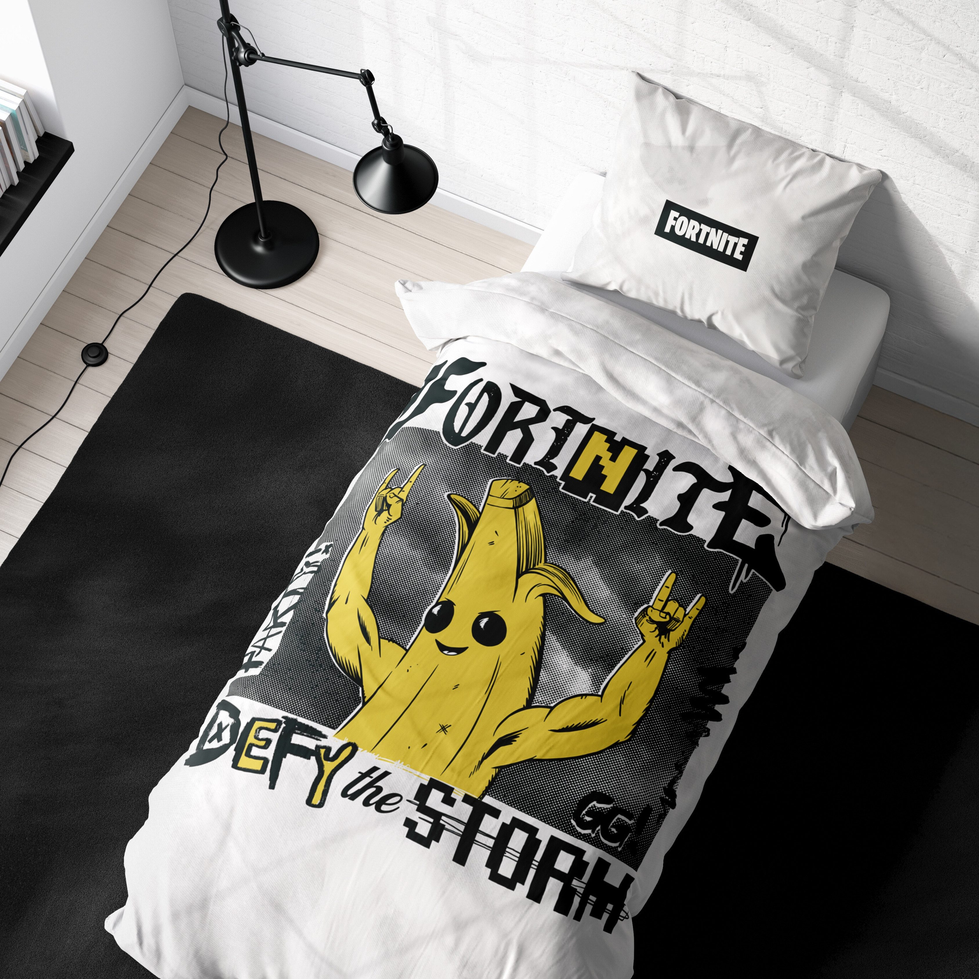 MTOnlinehandel Bettwäsche Fortnite Defy, 135x200 + günstig online kaufen
