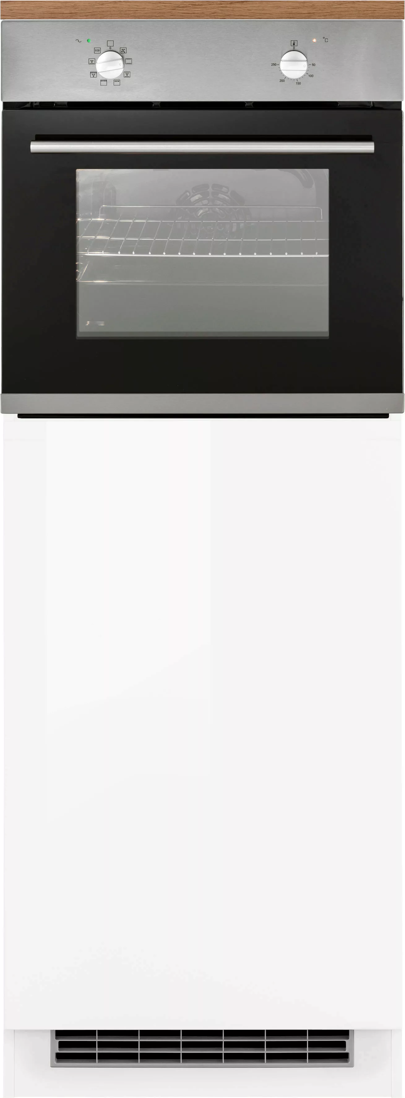 KOCHSTATION Backofenumbauschrank "KS-Virginia", 165 cm hoch, 60 cm breit, N günstig online kaufen