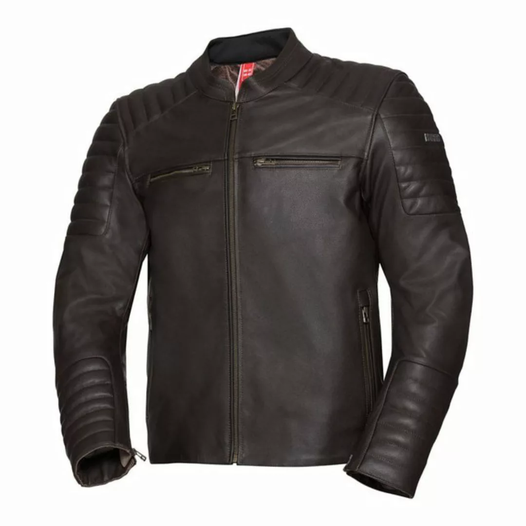 IXS Motorradjacke iXS Classic LD Jacke Dark brown 60 - 4XL günstig online kaufen