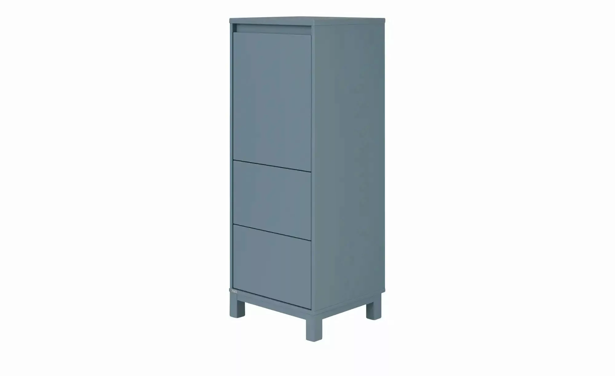 PAIDI Highboard  Olli ¦ blau ¦ Maße (cm): B: 48,4 H: 119,7 T: 40.1 Kommoden günstig online kaufen