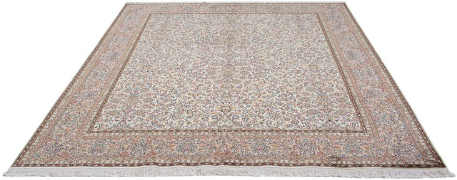 morgenland Orientteppich »Perser - Classic - 242 x 199 cm - beige«, rechtec günstig online kaufen
