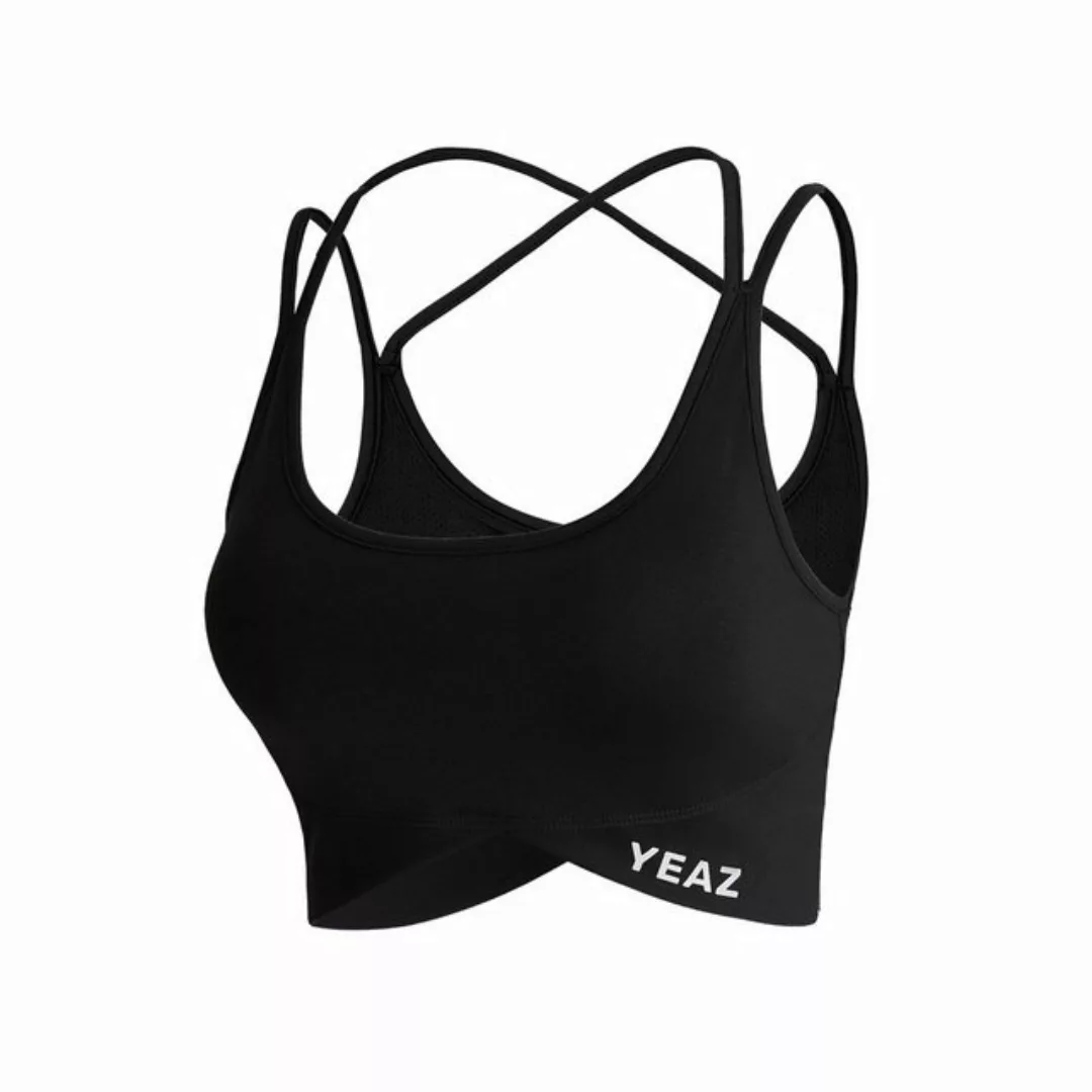 YEAZ Yogatop CLASSY Top (1-tlg) Style im Gym und unterwegs – für coole Läss günstig online kaufen