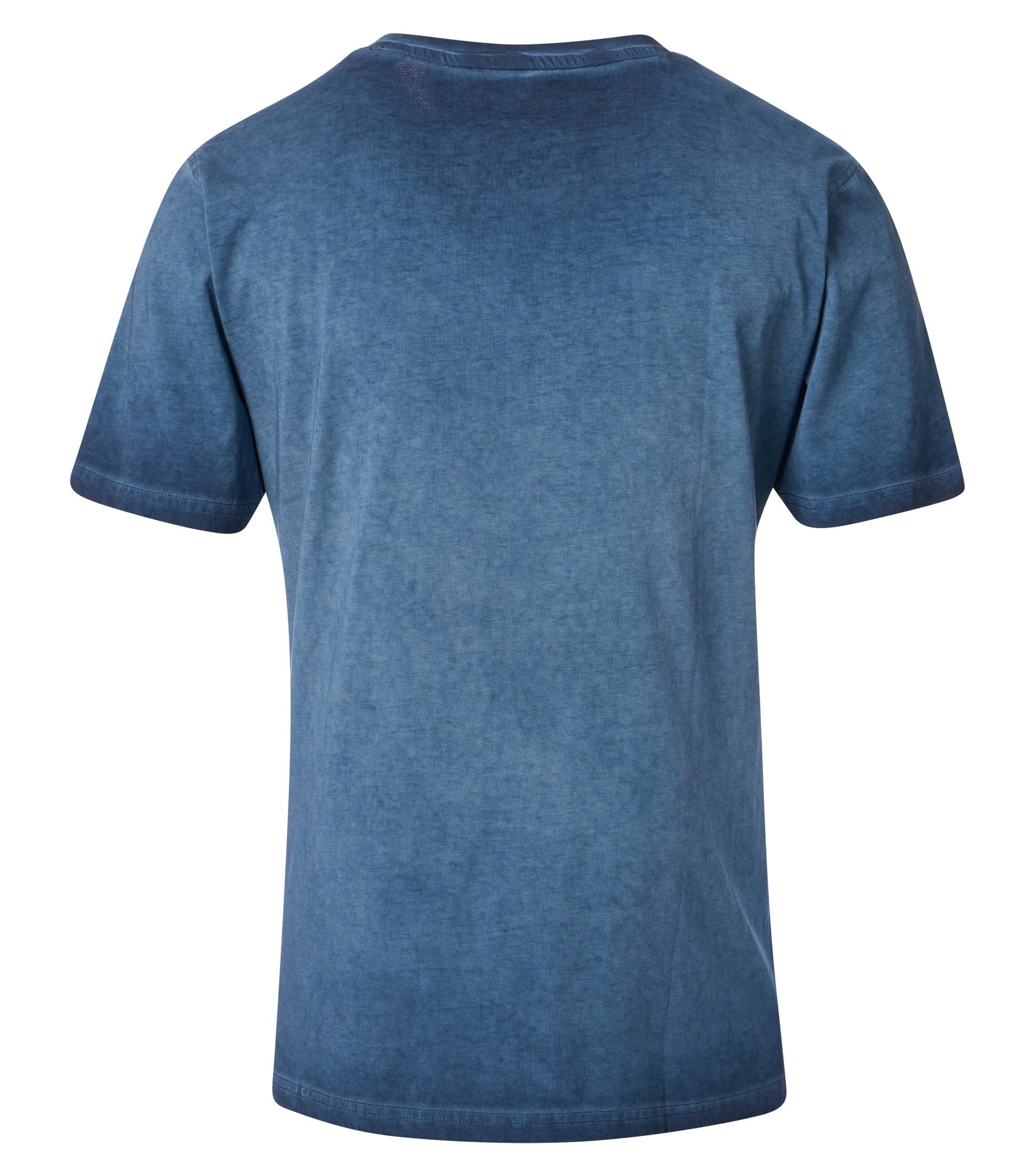 CASAMODA T-Shirt "CASAMODA T-Shirt Print" günstig online kaufen