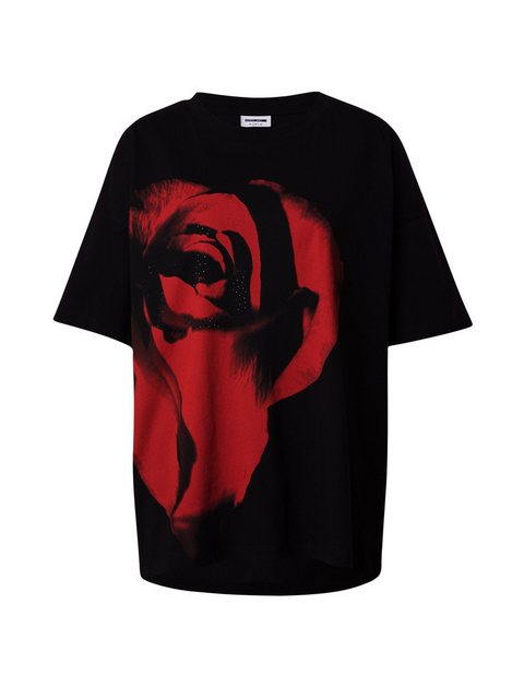 Noisy may T-Shirt NMIDA ROSE (1-tlg) Plain/ohne Details günstig online kaufen