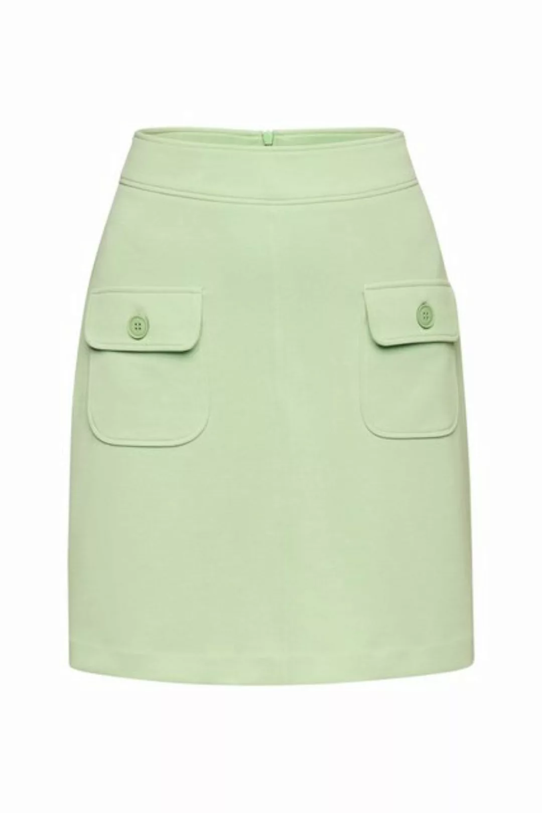 Rich & Royal Minirock Scuba mini skirt günstig online kaufen