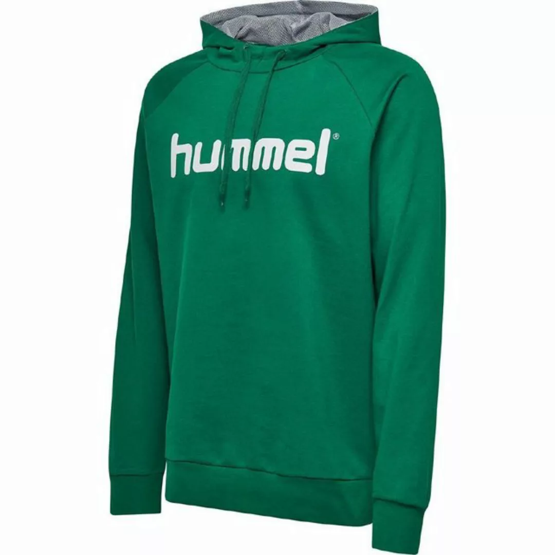 hummel Sweatshirt HMLGO COTTON LOGO HOODIE günstig online kaufen