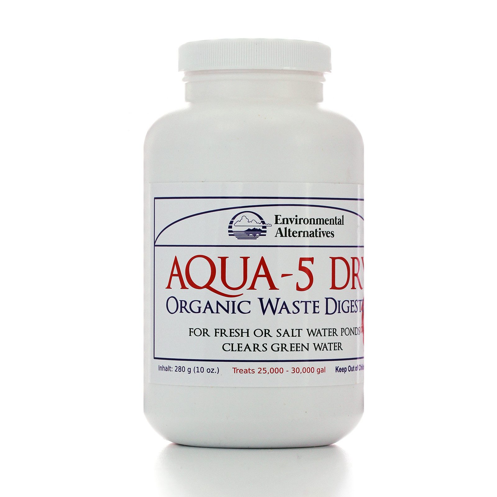 Happy Koi Teichpflege AQUA-5 DRY Mikrobakterien günstig online kaufen