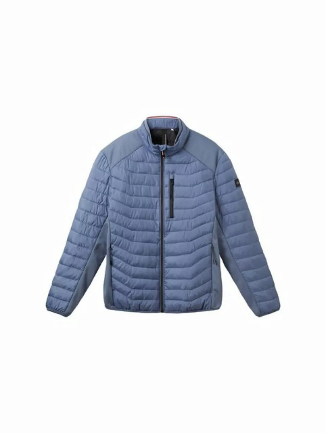 TOM TAILOR Steppjacke Hybrid Jacke mit recyceltem Polyester günstig online kaufen