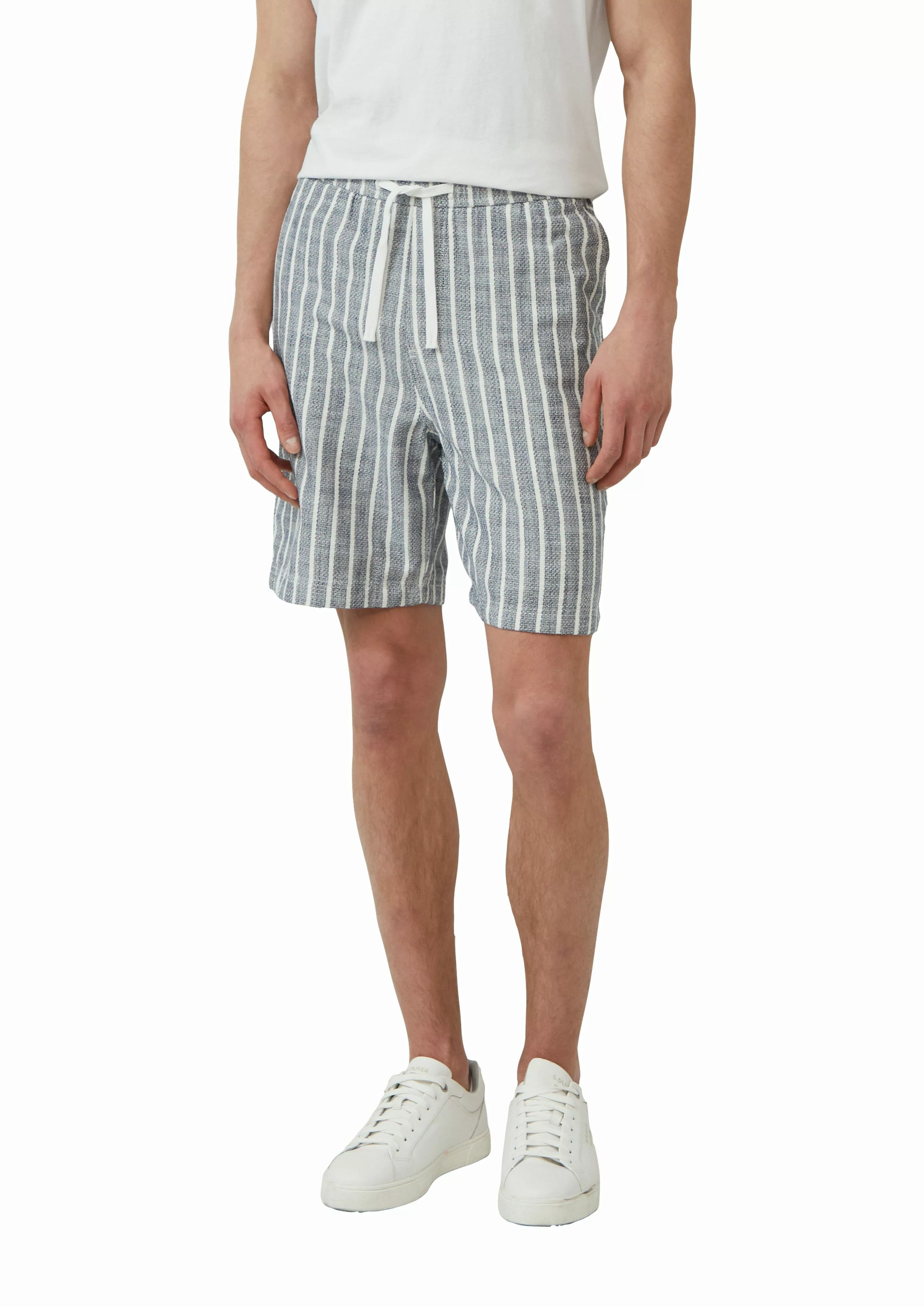 s.Oliver Relaxshorts Sommerhose mit Kordelzug günstig online kaufen
